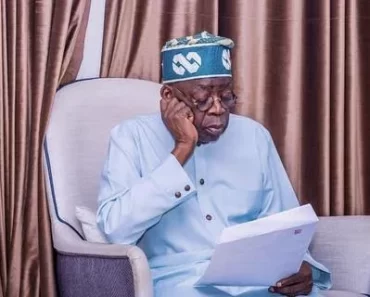 JUST IN: Tinubu expresses ‘fear’ over alleged plots to truncate his swearing-in