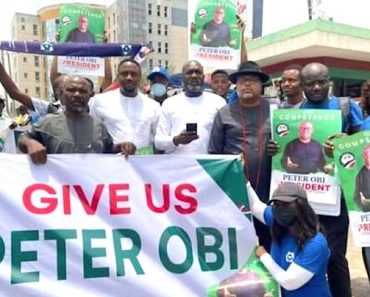 JUST IN: Obidient movement may push Nigeria into crisis, By Fredrick Nwabufo