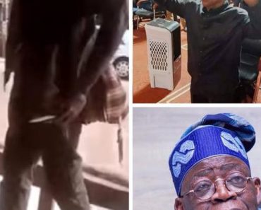 “Na Minister Of Dirt, Me Wey Be Craze Man Get Pass One Pair Of shoe”- Igbo Man Drags Peter Obi, Emefiele Claims Tinubu Will Save Nigeria (Video)