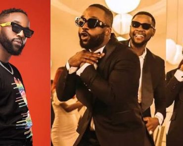 EXCLUSIVE: How I spent N52m to record, promote my song with Davido and Kizz Daniel – Iyanya reveals