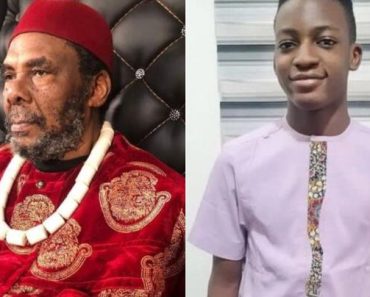 Experience has taught me such people don’t last long -Pete Edochie mourns grandson, shares his conversation with Yul