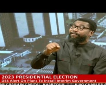 JUST IN: No one could have predicted that a candidate would win the presidency of Nigeria with fewer than 10 million votes, according to Andrew Abuh