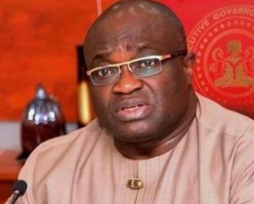 JUST IN: Abia Guber: ‘I Am Shocked…I Have Not Met Her Before’ – Ikpeazu Reacts To Allegations Of Conniving With INEC Officials