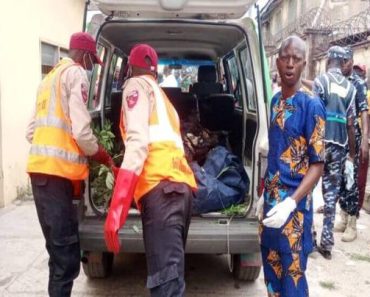 Nursing Mother, 5 Children, Others Burnt Beyond Recognition As Gas Cylinder Explodes In Osun Accident