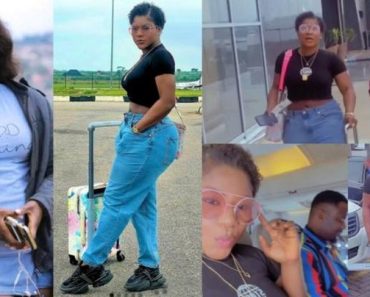 Lizzy Gold quizzes Destiny Etiko over recent trip with Zubby Michael – VIDEO