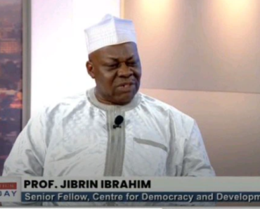 “It would be smart of Tinubu to liaise with Obi, Atiku Before His Inauguration” -Prof Jibrin Ibrahim