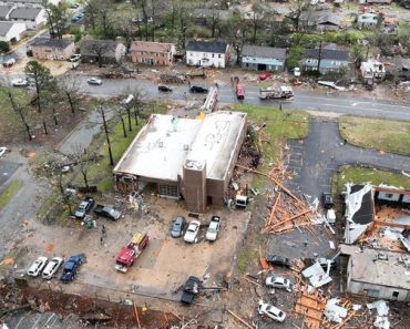 Faithful turn to prayer as tornadoes tear through center of US, taking at least 18 lives