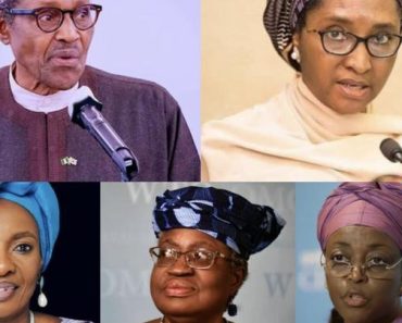 No female CJN, president, vice-president; Nigerian women down pecking order: NBS