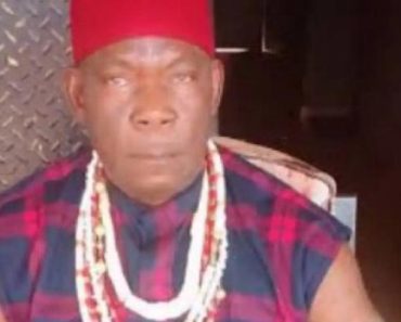 JUST IN: Police, DSS Raid Nwajagu’s Palace In Lagos For IPOB Clues