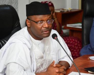 (JUST IN)Adamawa guber: INEC national commissioners in closed-door meeting