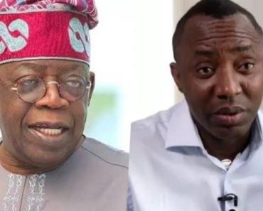 JUST IN: Peter Obi is criticized by Omoyele Sowore for being silent over Asiwaju Tinubu’s purported dual citizenship.