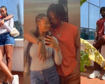 Singer, Johnny Drille and actress Tomi Ojo spark dating rumors