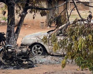 Holy Week Attacks on Christian Communities in Nigeria Leave Nearly 100 Dead