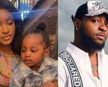 Singer Davido’s 4th Baby Mama Larissa Answers Netizens Amidst His Cheating Allegations