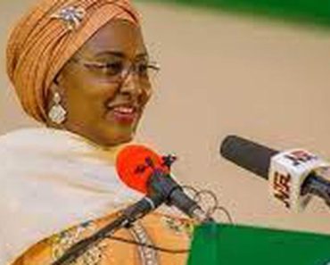 First Lady Aisha Buhari Thanks Nigerians, Wishes Tinubu Peaceful, Successful Tenure