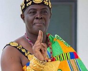 BREAKING: ‘They should be able to give birth or we’ll kill them’ – Dormaahene on gays