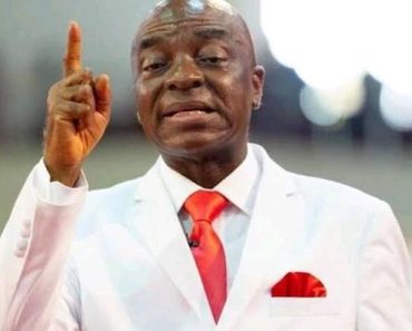 When My Wife Told Me She Had A Miscarriage, This Is What I Said – Bishop Oyedepo