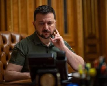 Zelenskyy confirmed preparations for a counteroffensive and announced his intention to return Crimea