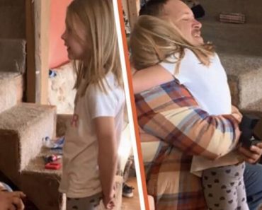 Man Gets Down on One Knee and Proposes to Fiancée’s Daughter: ‘Can I Be Your Daddy?’
