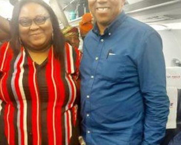 EXCLUSIVE: Woman Narrates How Peter Obi Intervened When She Was About To Miss Her Flight