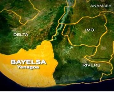 BREAKING: Bayelsa Government reconstructs roads destroyed by 2022 flood