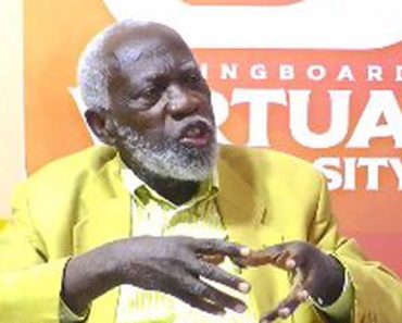FLASHBACK: Demands for salary increment can only be met by printing money – Prof. Adei