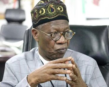 Buhari, Tinubu, and APC Chair losing their states is proof of credible 2023 elections – Lai Mohammed