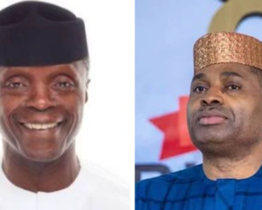 Kenneth Okonkwo Reacts to a Video of Osinbajo’s Interview on APC’s Threat to Form a Parallel Govt in 2015.