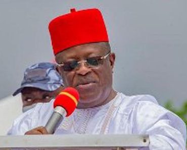 How My family conspired against me, voted Peter Obi – Umahi