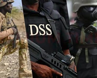 IPOB: Again, Police, DSS Storm Igbo Leader’s Palace In Lagos