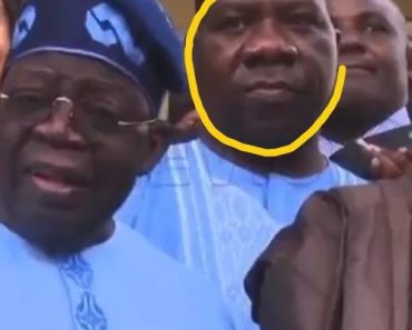 REACTIONS: Ekiti Senator CAUGHT whispering to BAT during LIVE interview – What were they HIDING?