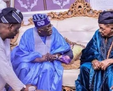 My Dad Visited 27 Yoruba Monarchs To Canvass Support For Asiwaju Before His Death – Late Alaafin’s Son