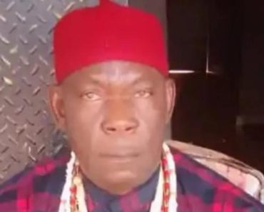 JUST IN: IPOB Invitation: DSS To Transfer Lagos Eze Ndigbo To Abuja