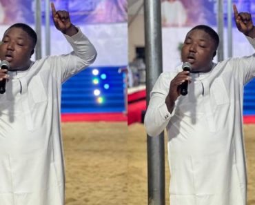 EXCLUSIVE:if you have N1m before rapture you won’t make heaven – Nigerian Preacher