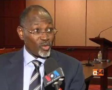Interview with Attahiru Jega about the Nigerian Elections Pt. 1