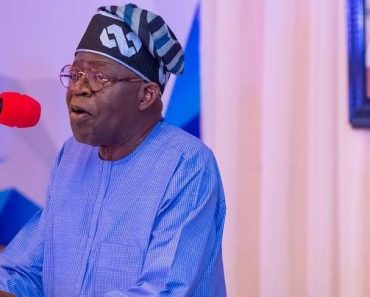 Tinubu: I’m ready to dedicate my entire being to service of Nigeria and Africa