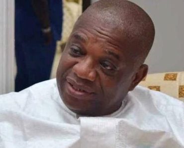 Kalu Applauds Workers, Requests That They Maintain Tempo