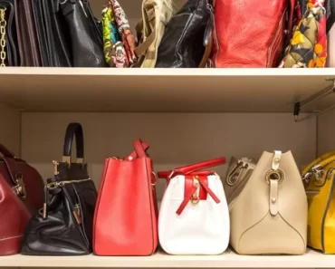 7 clever ways to store handbags and save space