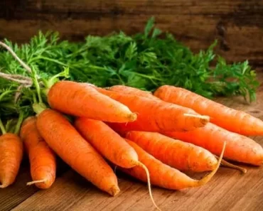 2 Main Disease Eating Carrots Regularly Can Help Treat