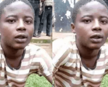 Why ‘I Killed My Mother And Slept With Her Corpse’ – 18-Year-Old Boy Confesses