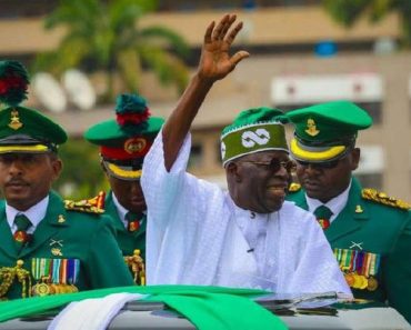 JUST IN: The speech President Tinubu did not read