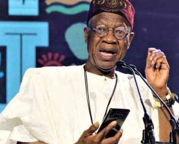 We would rather not join issues with a man who is famous for constantly prescribing doses of expired and ineffectual propaganda to Nigerians – Labour Party replies Lai Mohammed