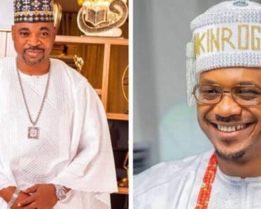 JUST IN: Controversy As MC Oluomo Snubs Shina Peller At An Event Over Politics (VIDEO)