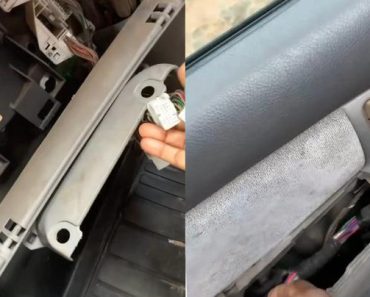 JUST IN: This is unacceptable – Ibadan make-up artiste says after her car was raided by criminals while making purchase at a food company (video)