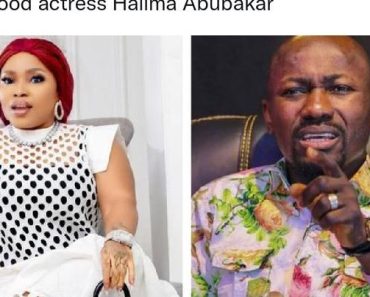 BREAKING: “Obi Can’t Stop Tinubu Takeover From Buhari On 29 May” – Suleiman Tackles Actor Halima