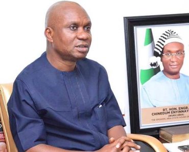 Abia Assembly Speaker Impeached