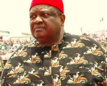 Nigeria: Ohanaeze’s New President Iwuanyanwu Pledges to Secure Nnamdi Kanu’s Release