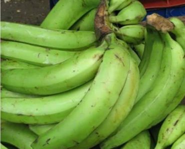 10 Reasons Why You Should Eat Unripe Plantain