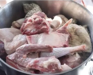 Stop Boiling Your Meat With These 2 Ingredients, They Can Damage Your Liver