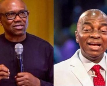 ‘Yes Daddy’: At last, Peter Obi confesses to have spoken with Oyedepo on phone
